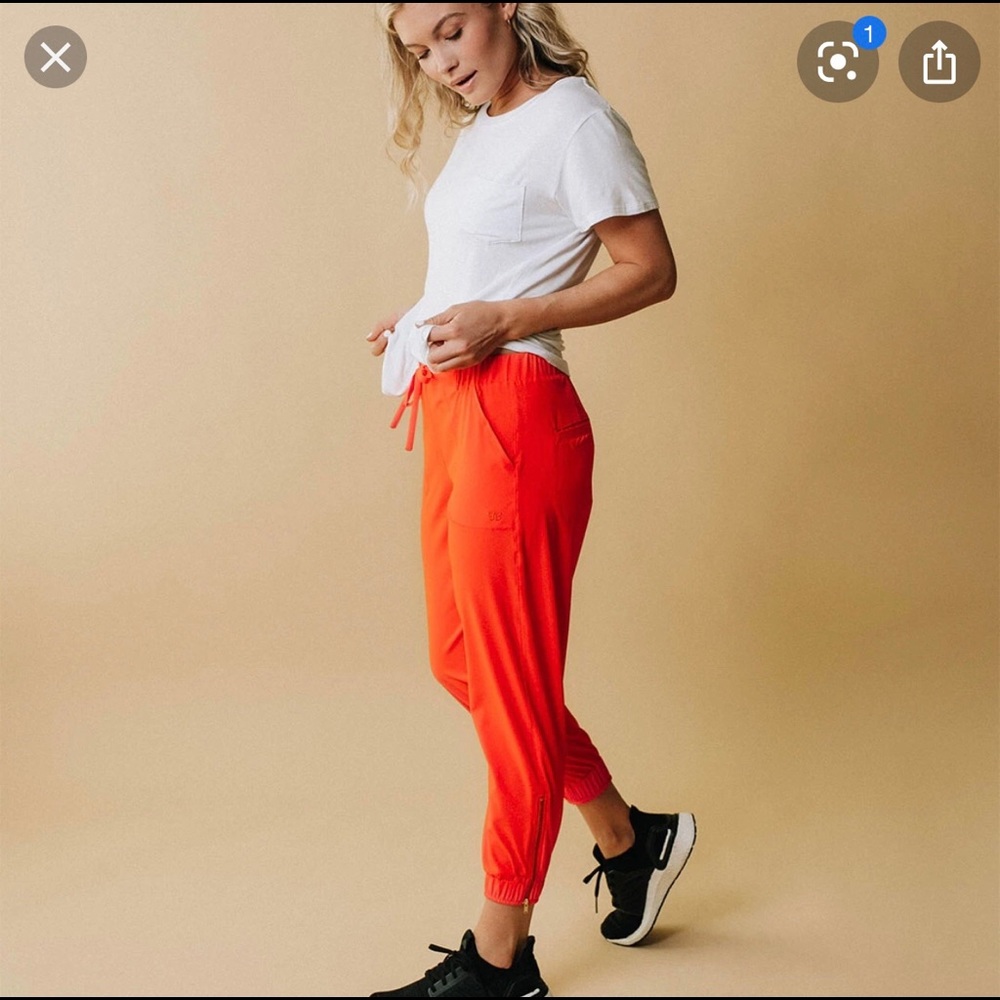 Albion Fit Poppy Jetsetters